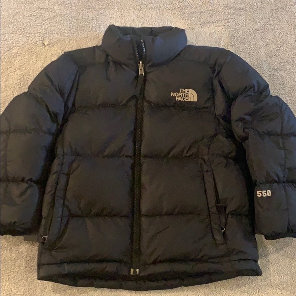 Boys North Face Coat